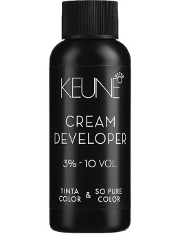 KEUNE PEROXID - 3% - 60ml